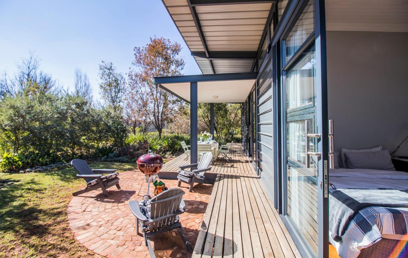 Craigivar Guesthouse Pretoria-Noord Exterior foto